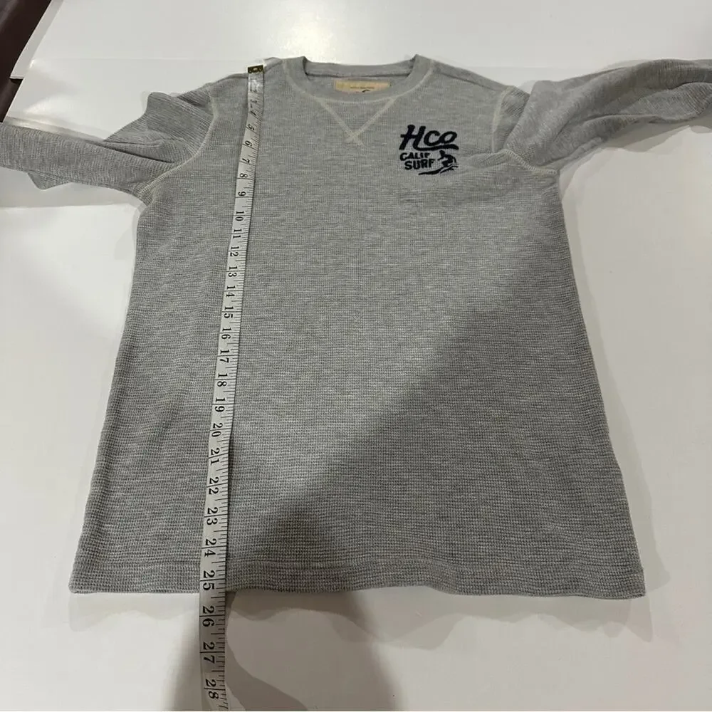 Hollister gray long